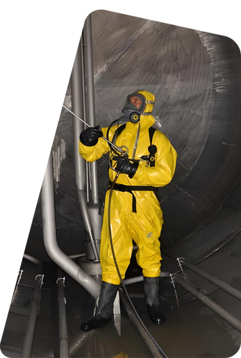 Tank Cleaning