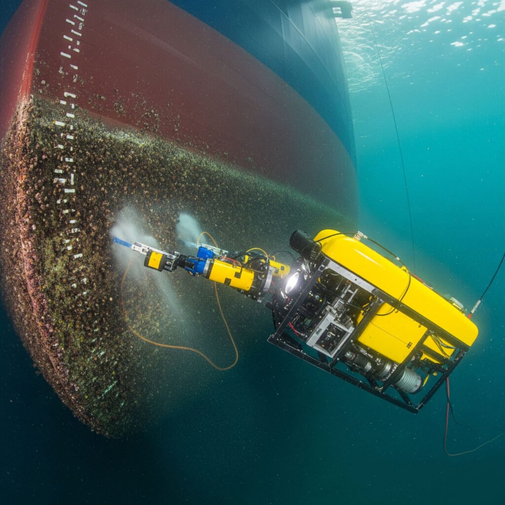 Hull Clean Australia: In-Water & Underwater Cleaning Sydney