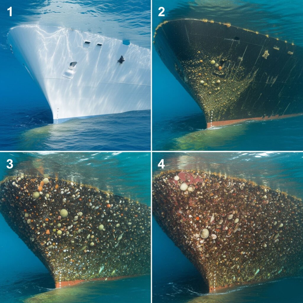 Underwater Hull Cleaning in Bangladesh