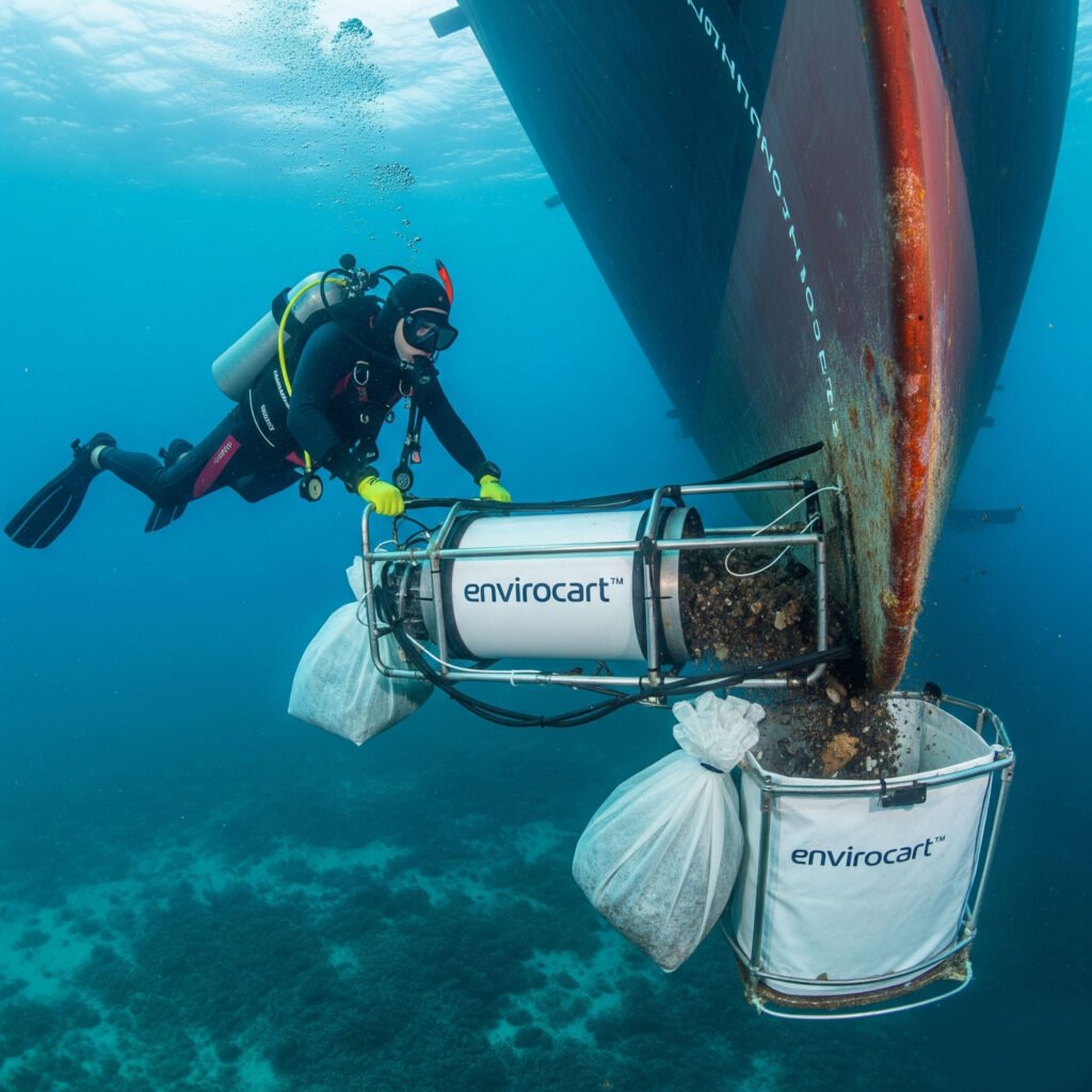 Hull Clean Australia: In-Water & Underwater Cleaning Sydney