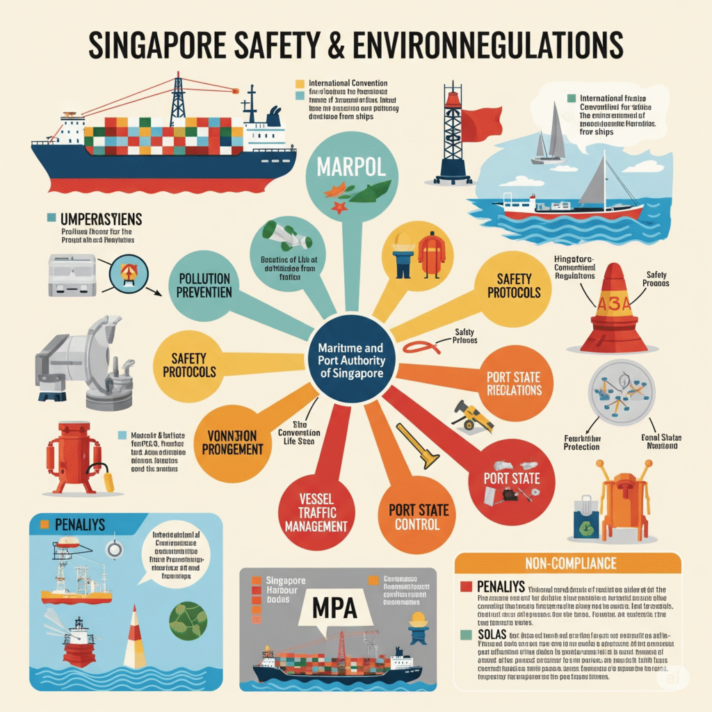 Underwater Hull Cleaning in Singapore 