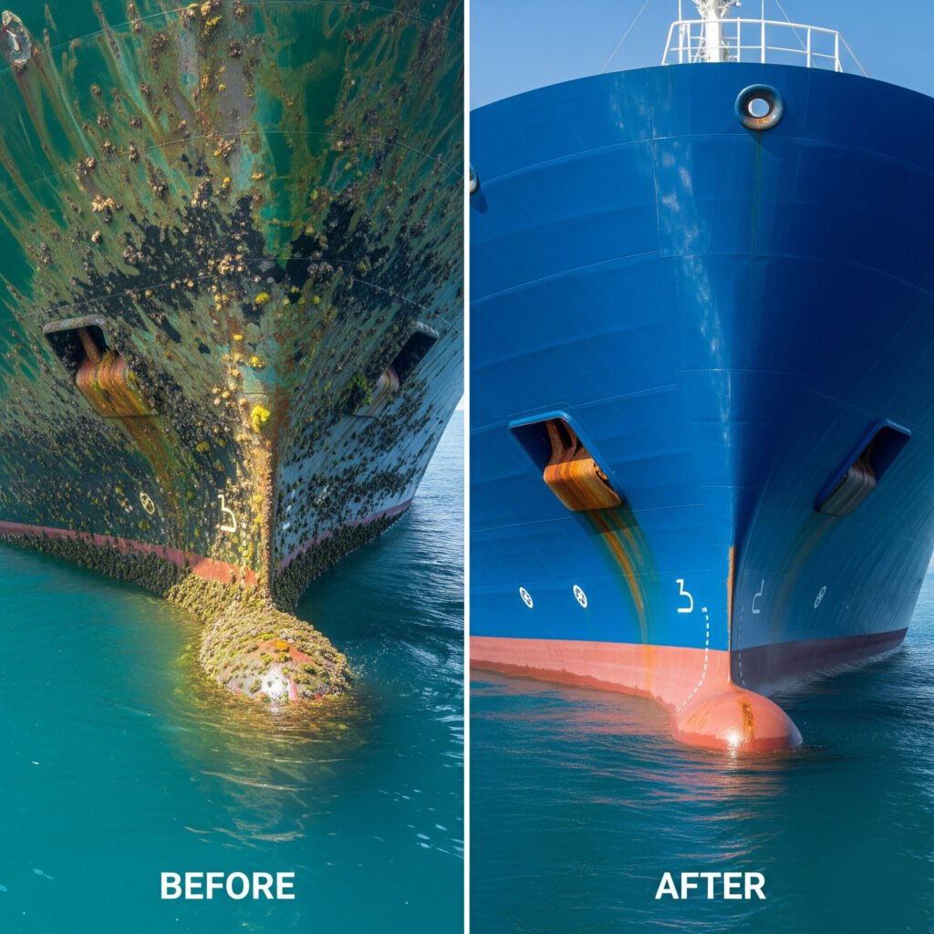 Hull Clean Australia: In-Water & Underwater Cleaning Sydney