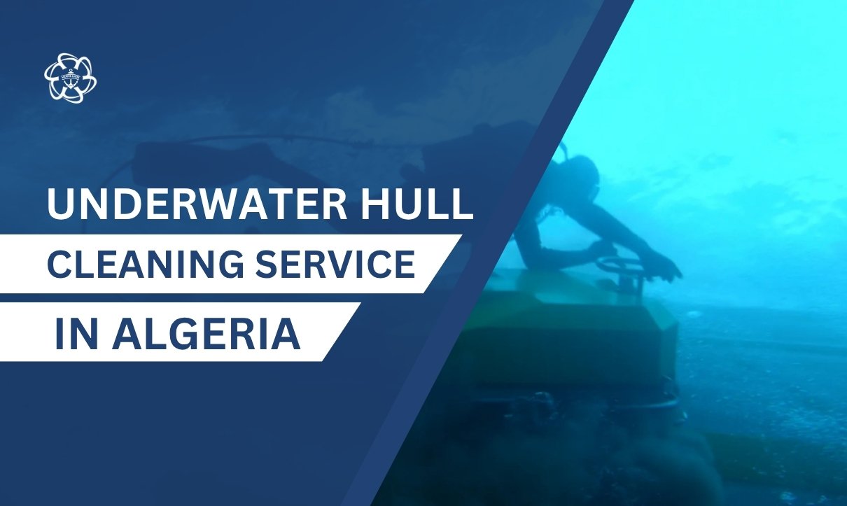 Underwater Hull Cleaning in Algeria