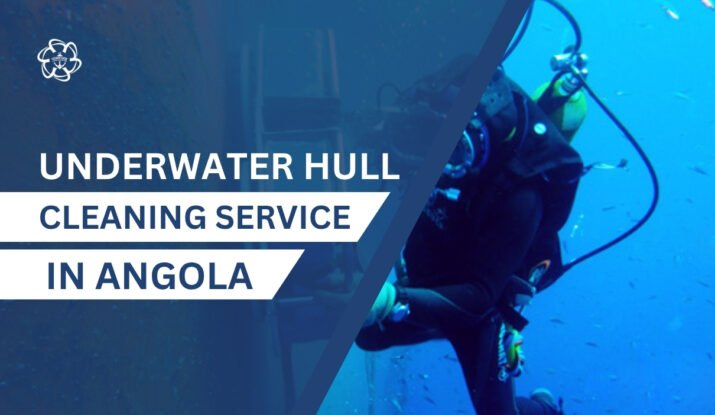 Underwater Hull Cleaning in Angola