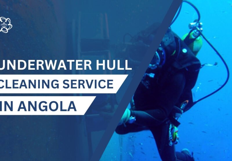 Underwater Hull Cleaning in Angola