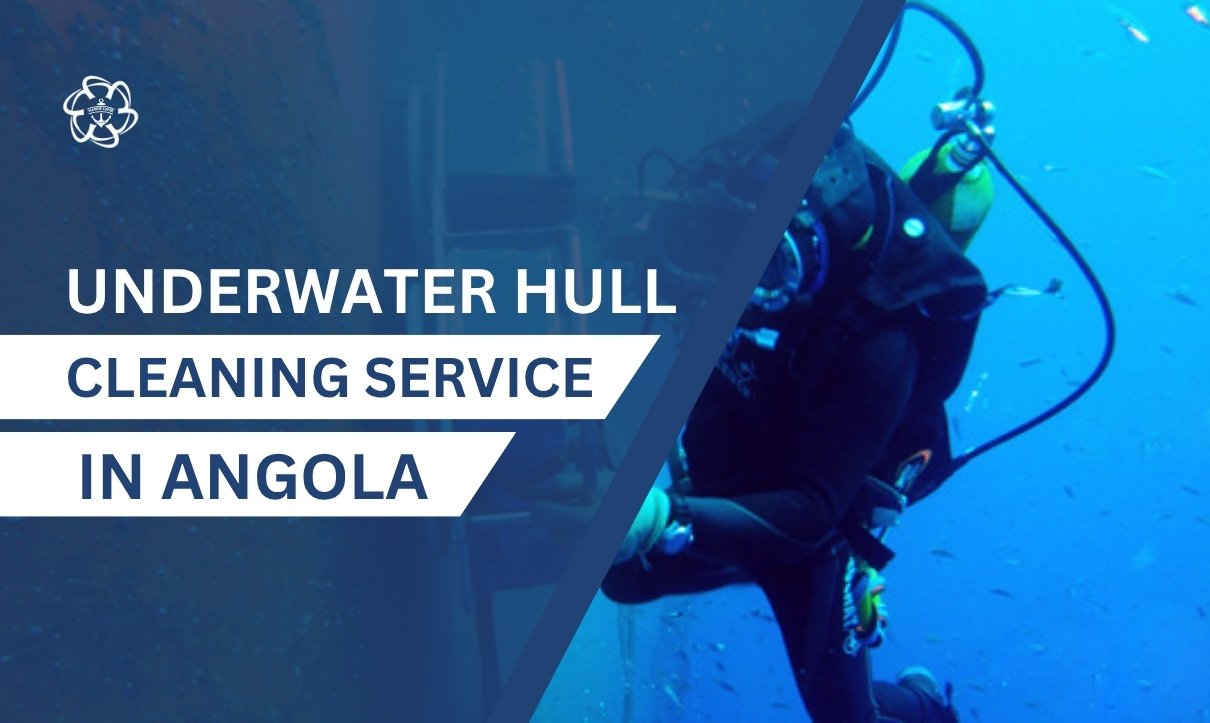 Underwater Hull Cleaning in Angola
