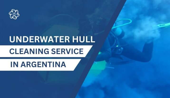 Underwater Hull Cleaning in Argentina