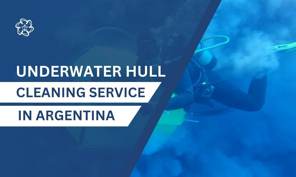 Underwater Hull Cleaning in Argentina