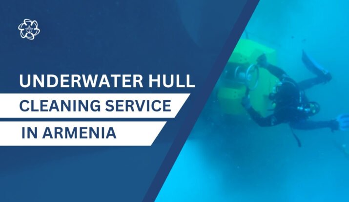 Underwater Hull Cleaning in Armenia