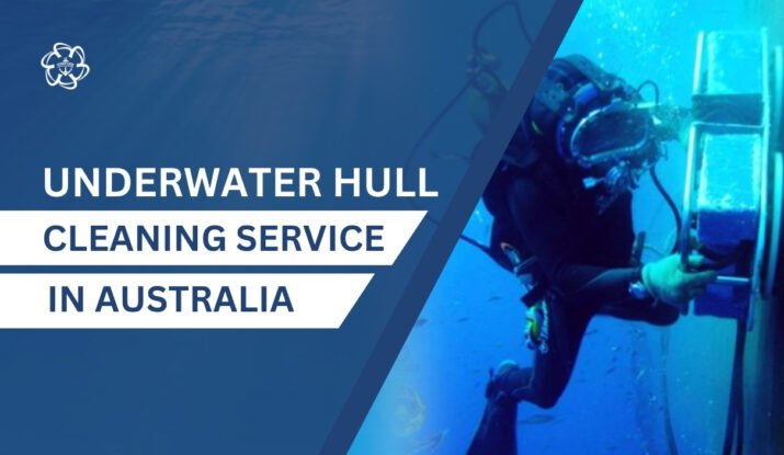 Underwater Hull Cleaning in Australia