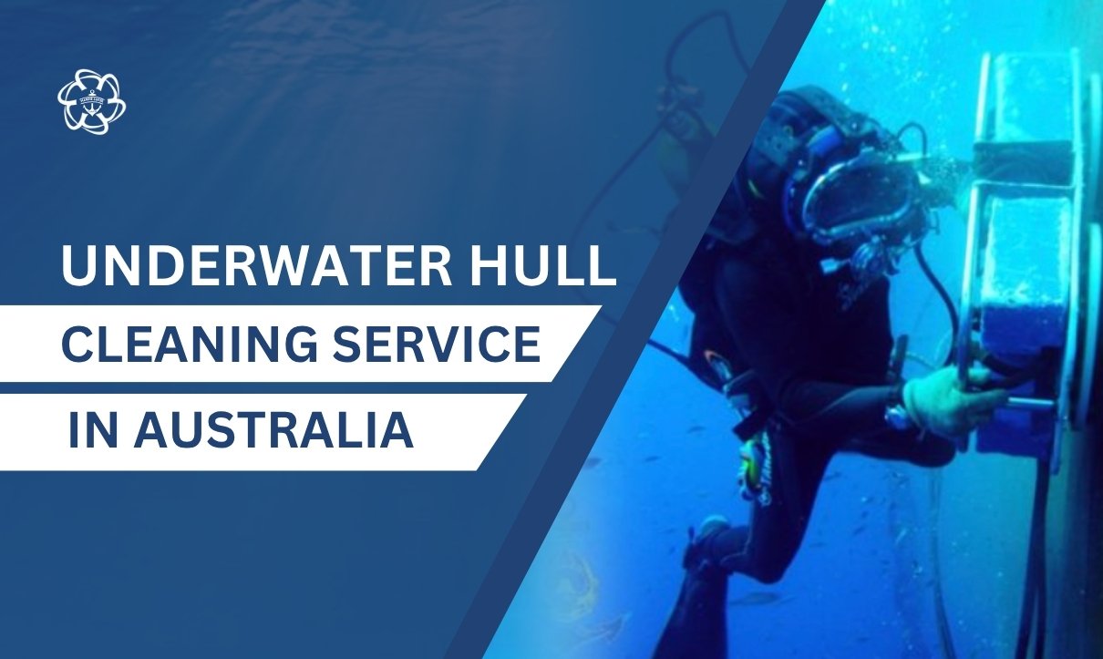 Underwater Hull Cleaning in Australia