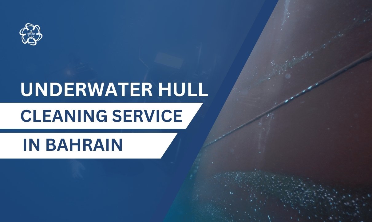 Underwater Hull Cleaning in Bahrain