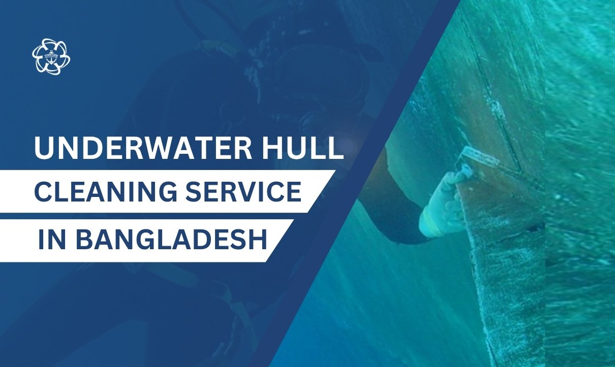 Underwater Hull Cleaning in Bangladesh