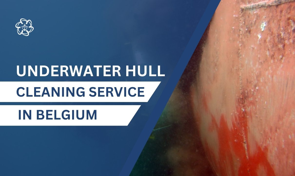 Underwater Hull Cleaning in Belgium