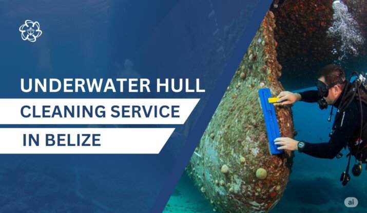Underwater Hull Cleaning in Belize