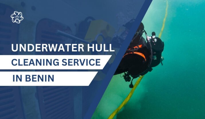 Underwater Hull Cleaning in Benin