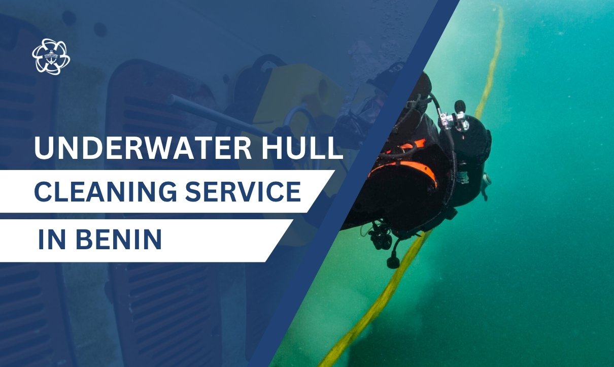 Underwater Hull Cleaning in Benin