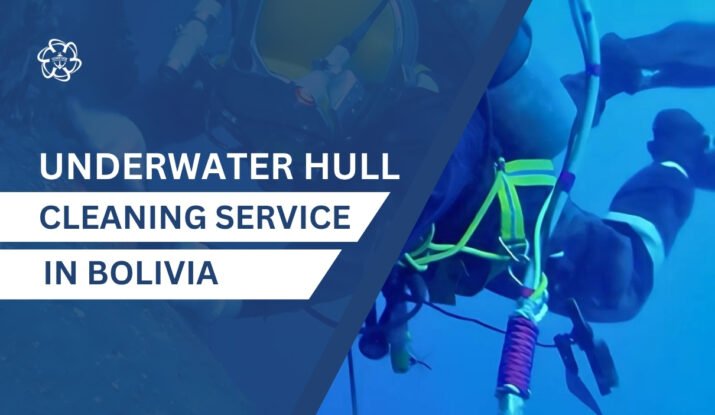 Underwater Hull Cleaning in Bolivia