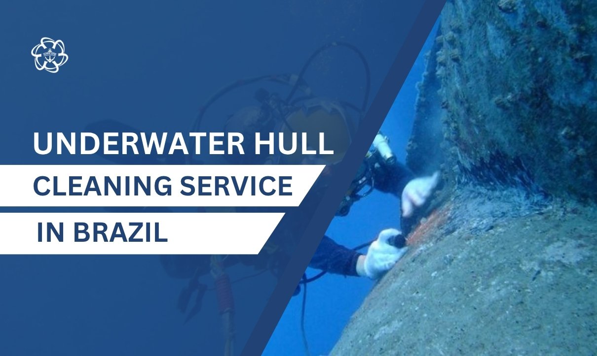 Underwater Hull Cleaning in Brazil