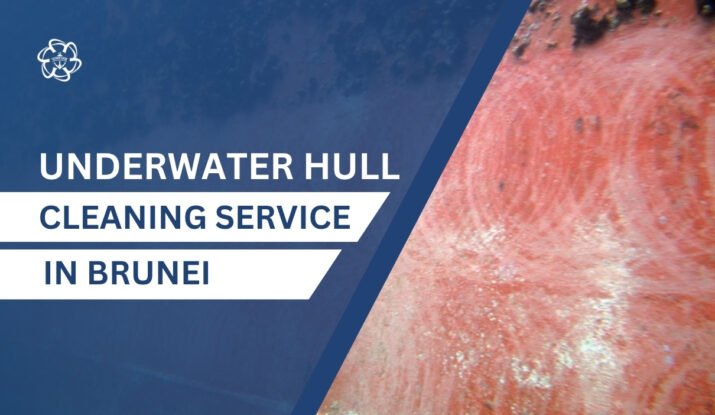 Underwater Hull Cleaning in Brunei