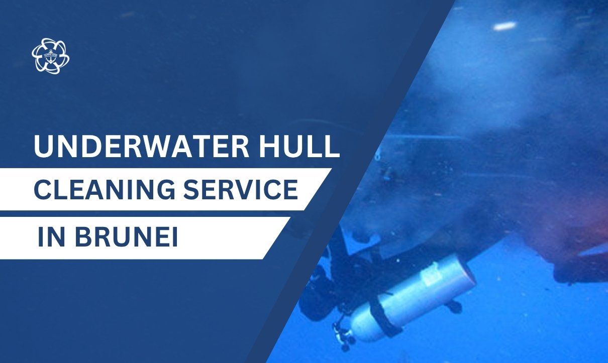Underwater Hull Cleaning in Brunei