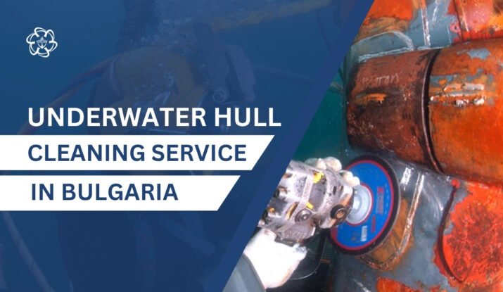 Underwater Hull Cleaning in Bulgaria