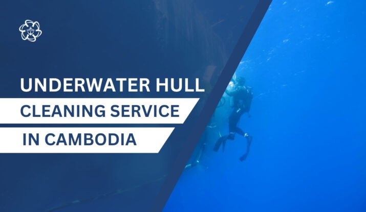 Underwater Hull Cleaning in Cambodia