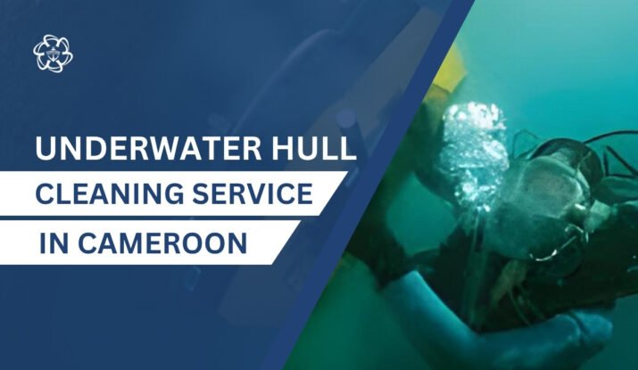Underwater Hull Cleaning in Cameroon