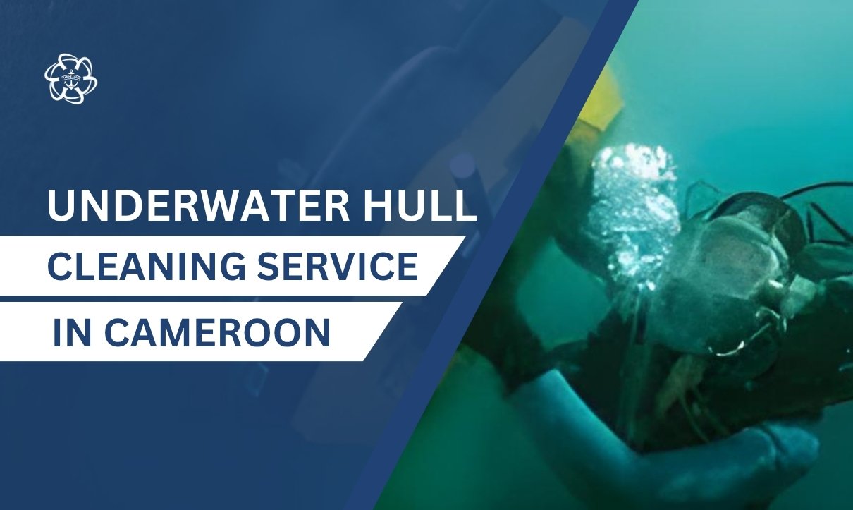 Underwater Hull Cleaning in Cameroon