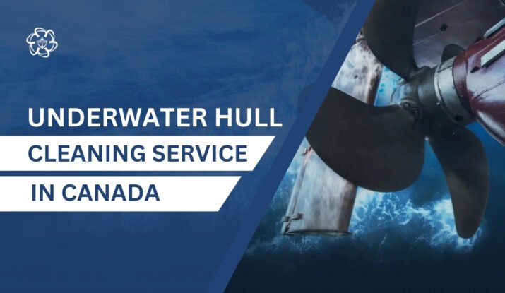 Underwater Hull Cleaning in Canada