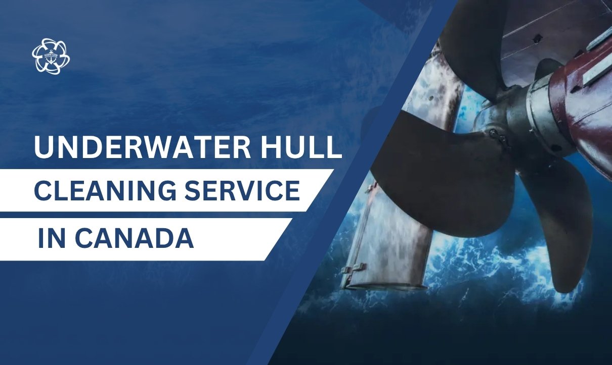 Underwater Hull Cleaning in Canada