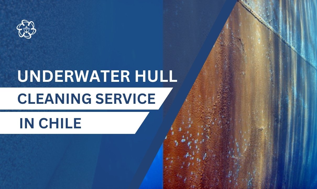 Underwater Hull Cleaning in Chile