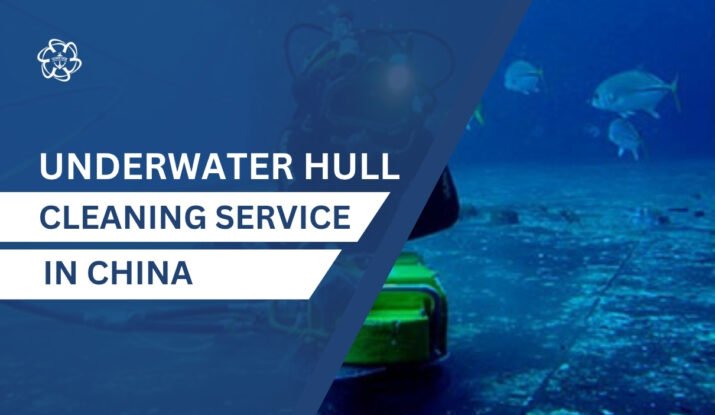Underwater Hull Cleaning in China