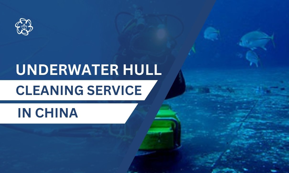 Underwater Hull Cleaning in China