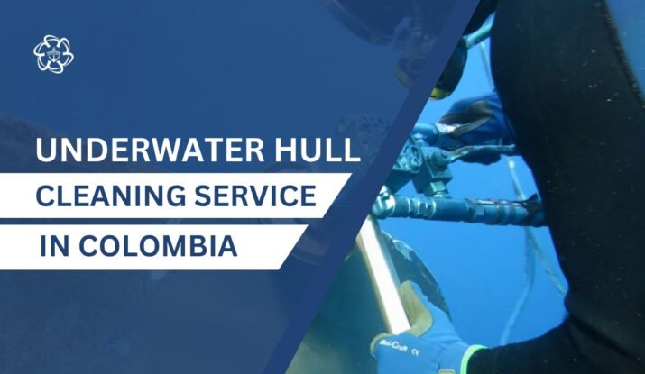 Underwater Hull Cleaning in Colombia