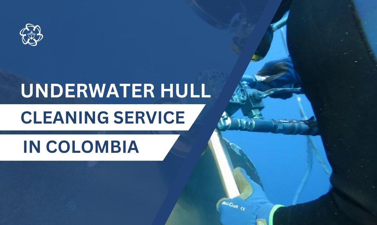 Underwater Hull Cleaning in Colombia