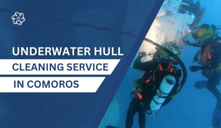 Underwater Hull Cleaning in Comoros