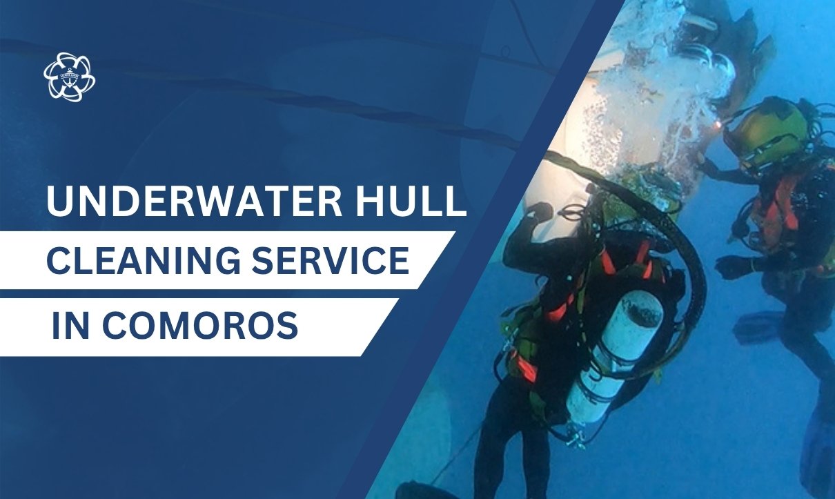 Underwater Hull Cleaning in Comoros