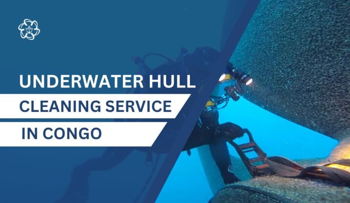 Underwater Hull Cleaning in Congo