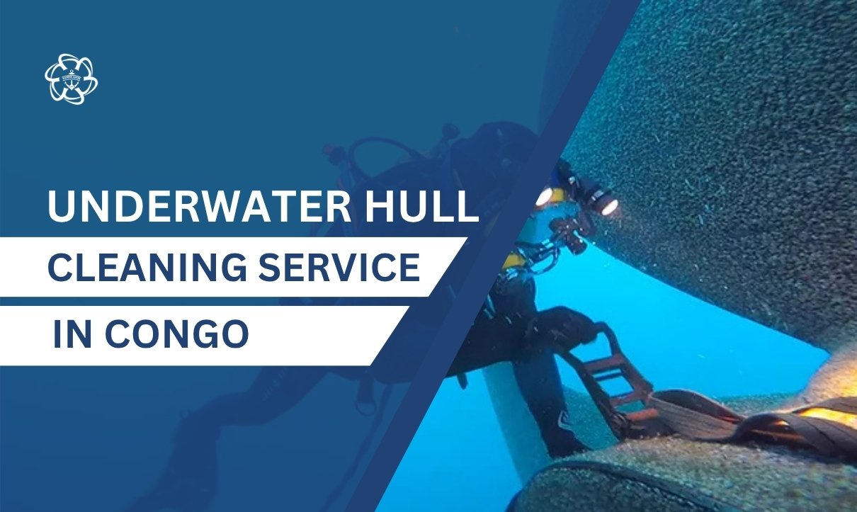 Underwater Hull Cleaning in Congo