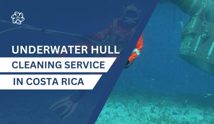 Underwater Hull Cleaning in Costa Rica