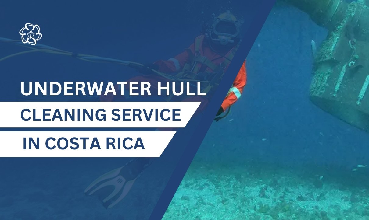 Underwater Hull Cleaning in Costa Rica
