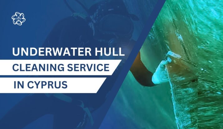 Underwater Hull Cleaning in Cyprus