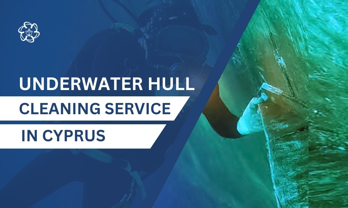 Underwater Hull Cleaning in Cyprus