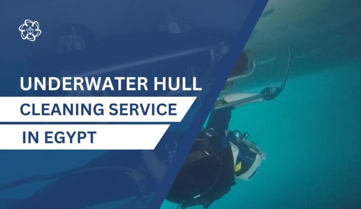 Underwater Hull Cleaning in Egypt