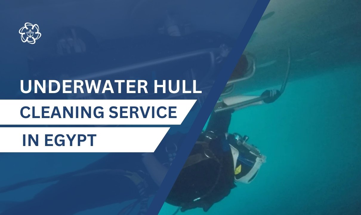 Underwater Hull Cleaning in Egypt
