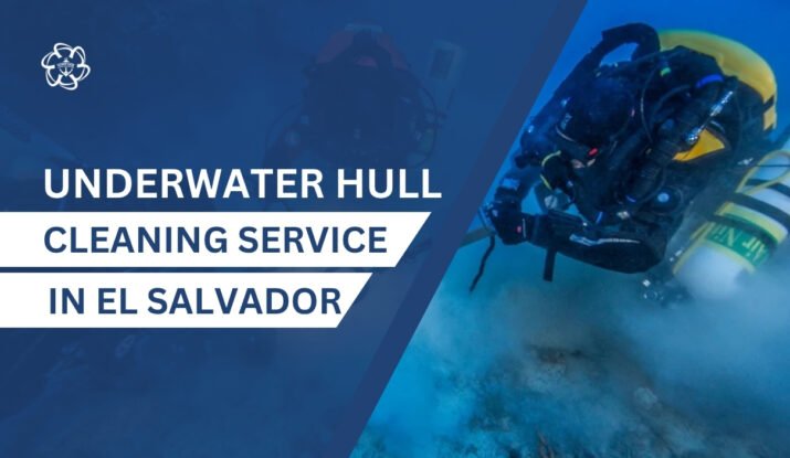 Underwater Hull Cleaning in El Salvador