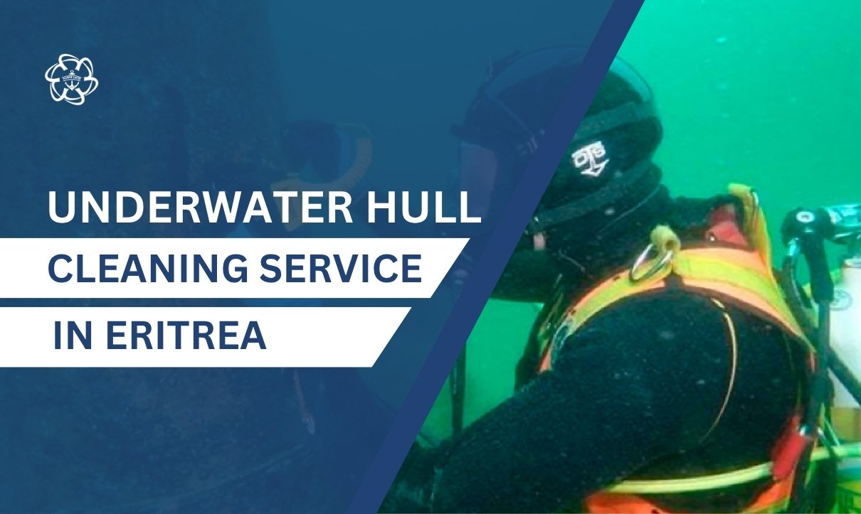 Underwater Hull Cleaning in Eritrea