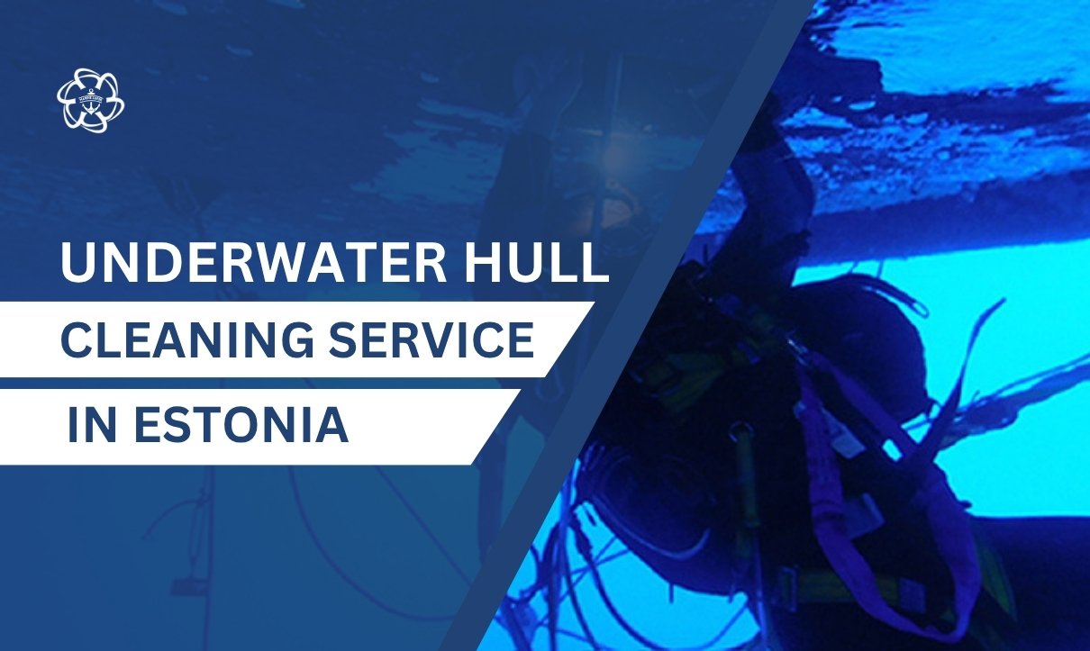 Underwater Hull Cleaning in Estonia