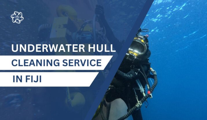 Underwater Hull Cleaning in Fiji